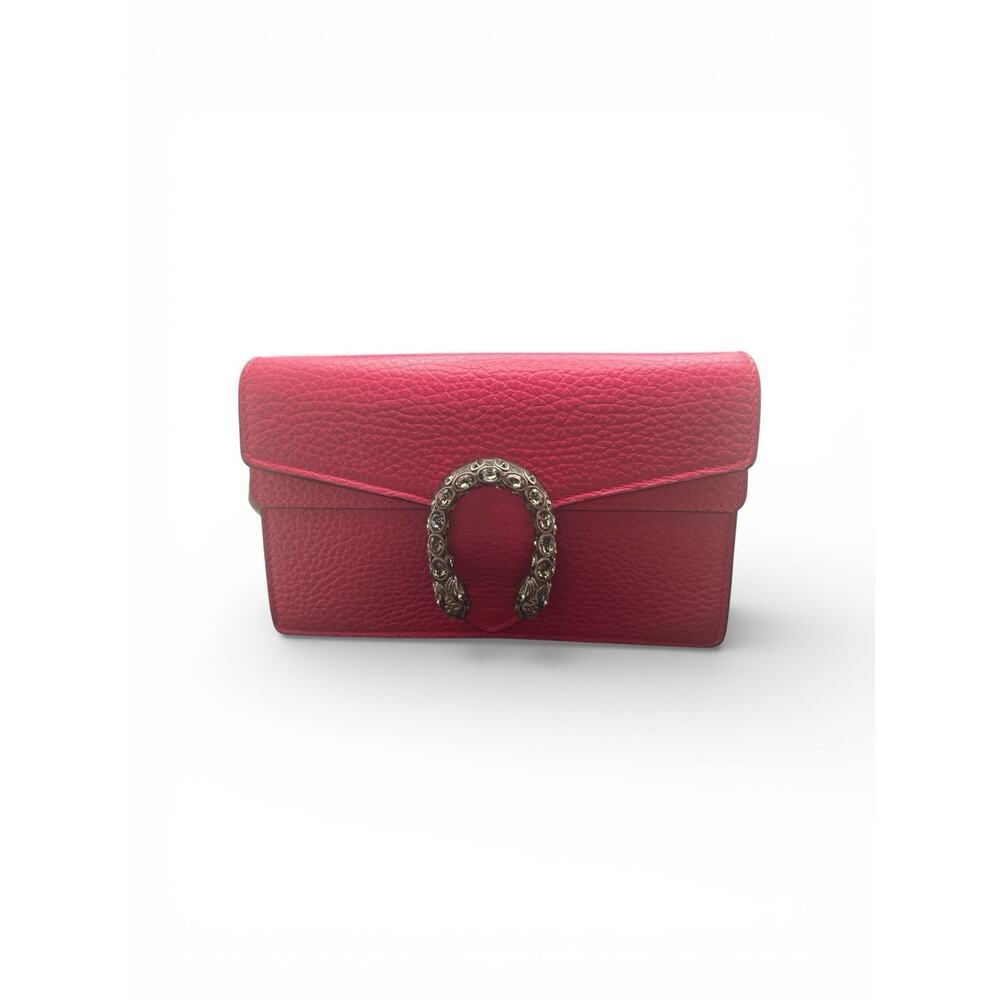Gucci Dionysus Pink Super Mini